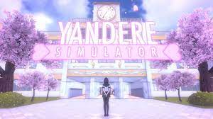 yandere simulator (game) thumbnail