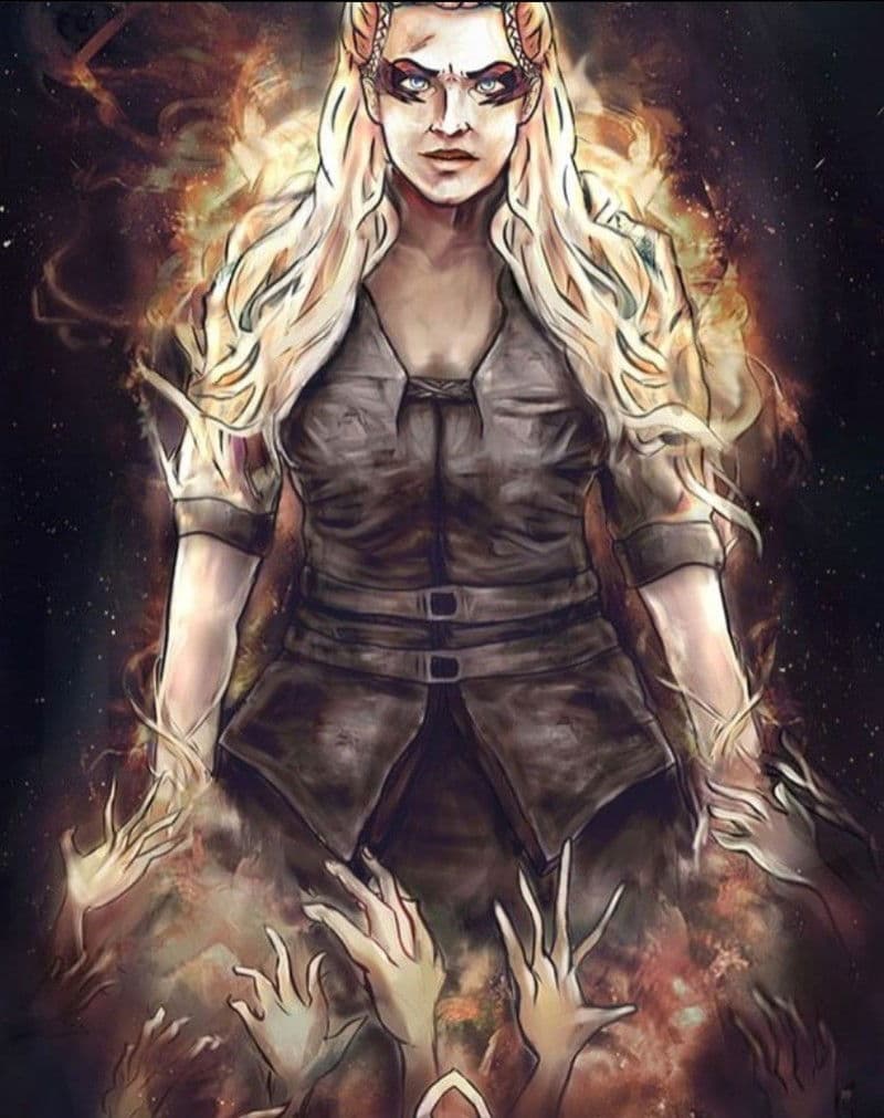 Clarke Griffin thumbnail