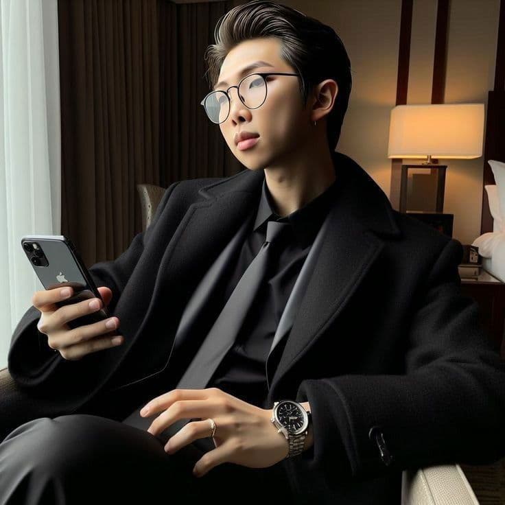 Kim Namjoon thumbnail