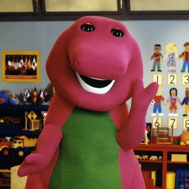 Barney the Dinosaur thumbnail