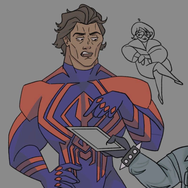 Miguel O'Hara thumbnail