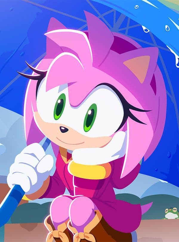 Amy Rose thumbnail