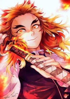 Rengoku Kyojuro thumbnail