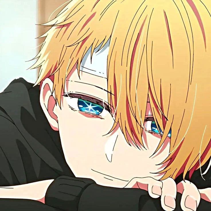 Aquamarine Hoshino thumbnail