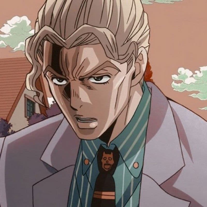 Yoshikage Kira thumbnail
