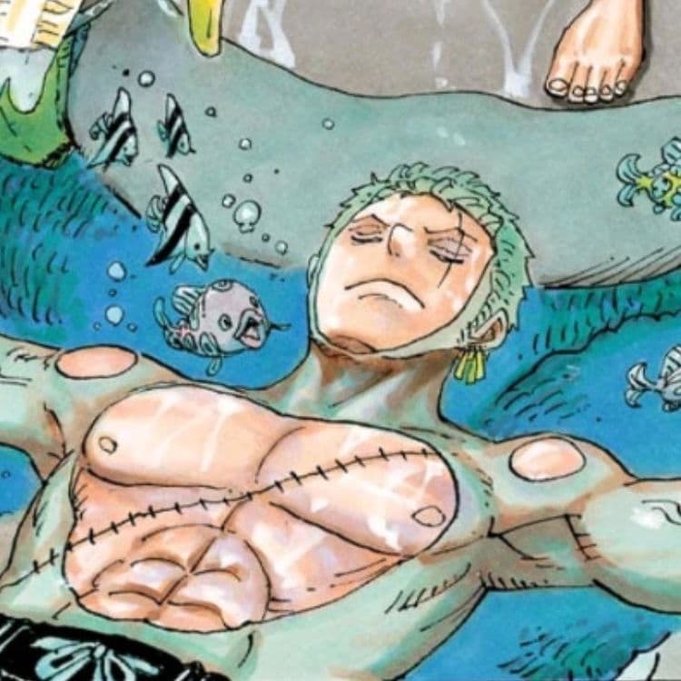 Zoro thumbnail