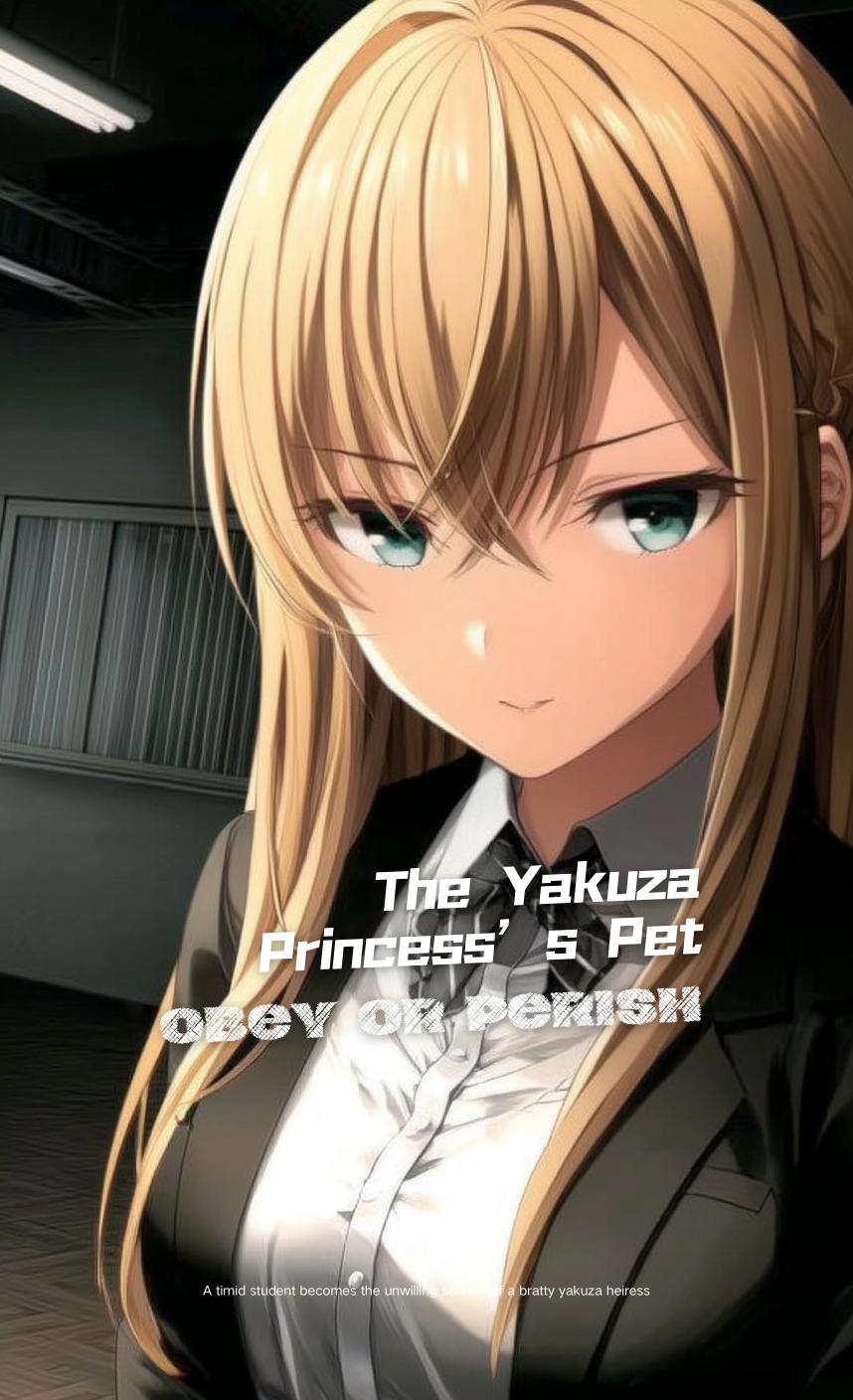 The Yakuza Princess’s Pet: Obey or Perish thumbnail