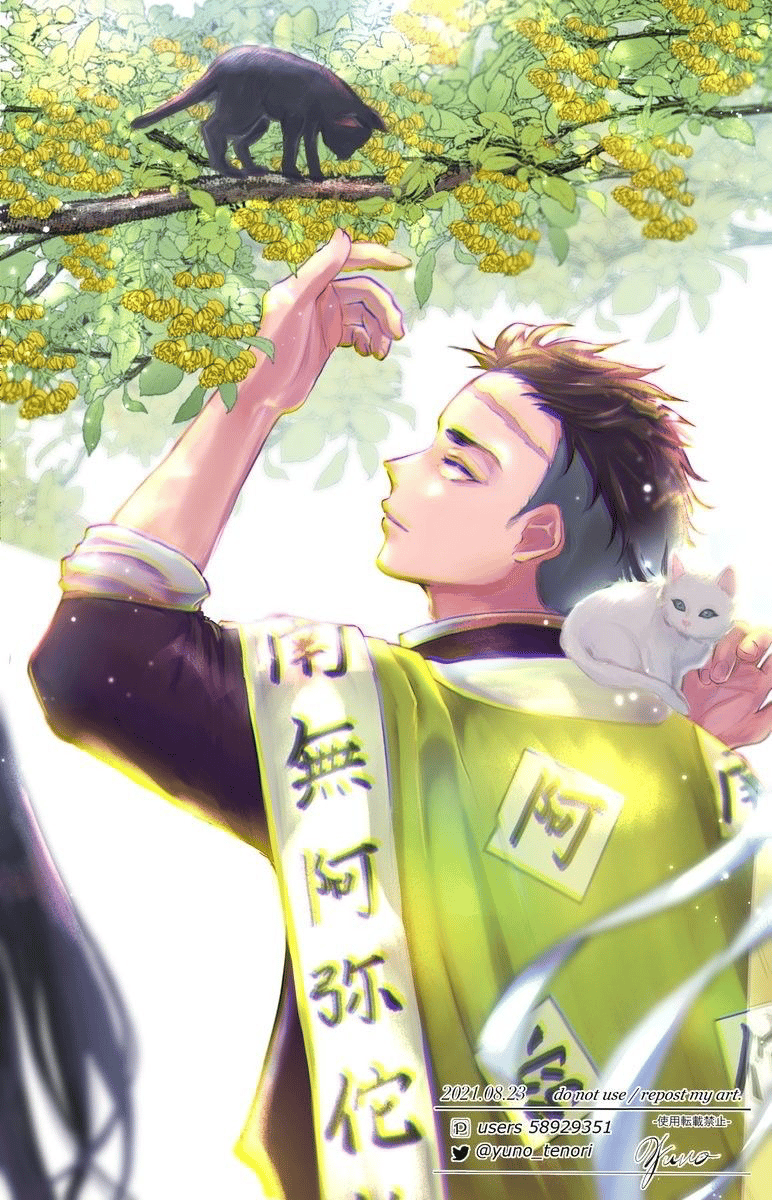 Gyomei Himejima thumbnail