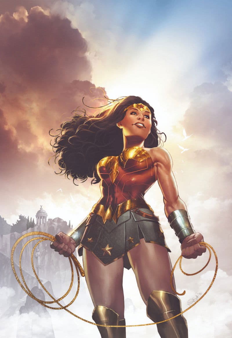 Wonder Woman thumbnail