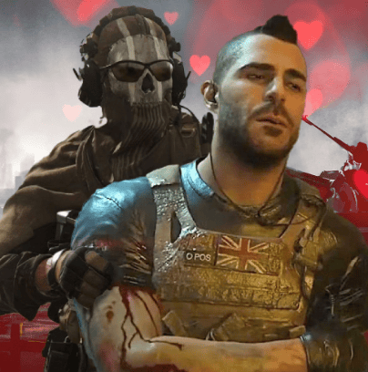 Ghost & Soap thumbnail