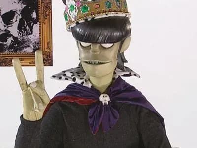 Murdoc Niccals (But a puppet) thumbnail