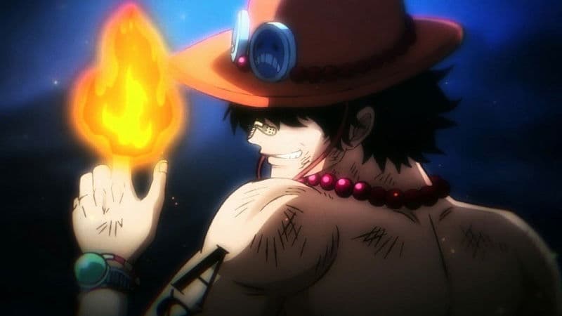 Portgas D. Ace thumbnail
