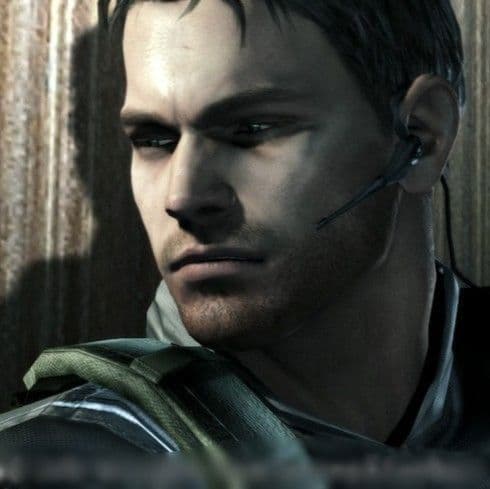 Chris Redfield thumbnail