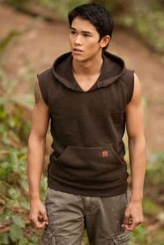 Seth Clearwater thumbnail