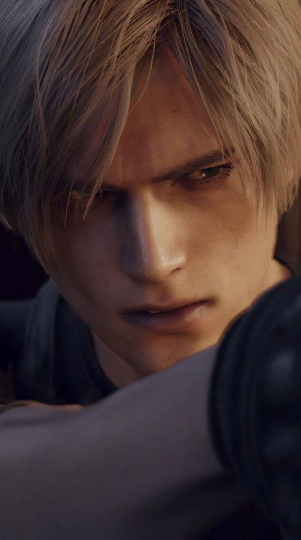 Leon Kennedy thumbnail