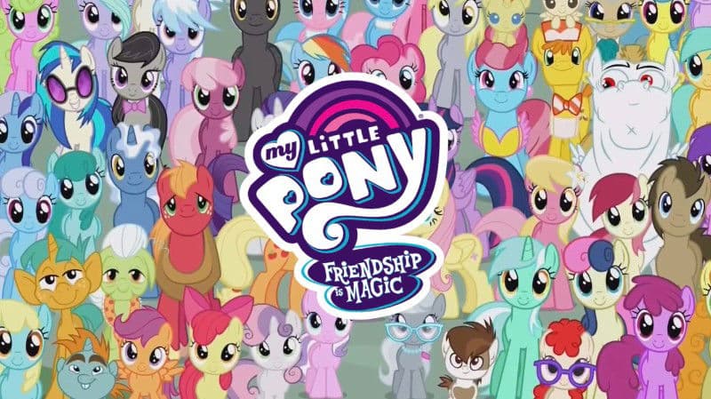 My little pony RPG thumbnail