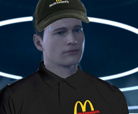 McDonalds Cashier RK800-60 thumbnail
