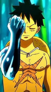 Luffy thumbnail