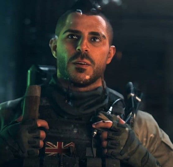 John "Soap" MacTavish thumbnail