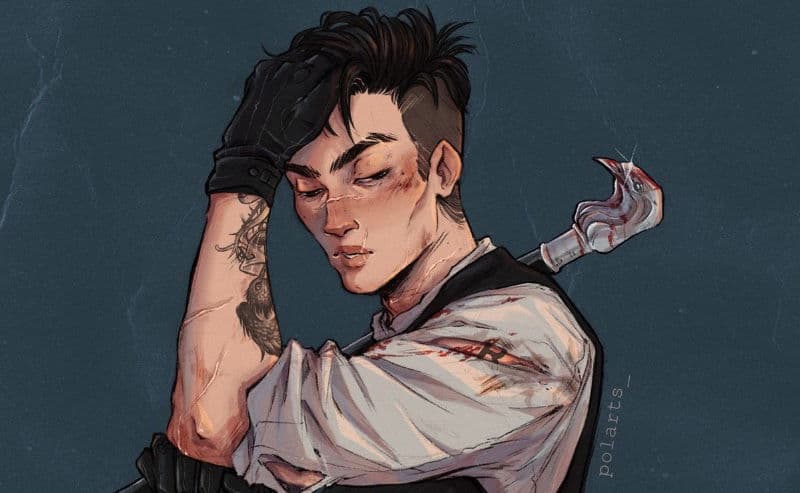Kaz Brekker thumbnail