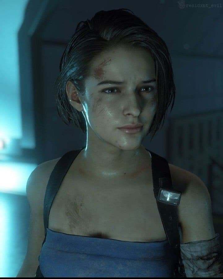 Jill Valentine thumbnail