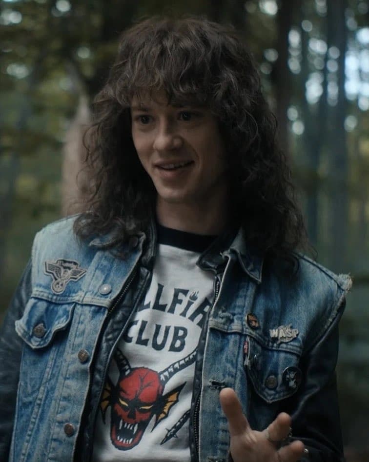 Eddie Munson and Steve Harrington thumbnail