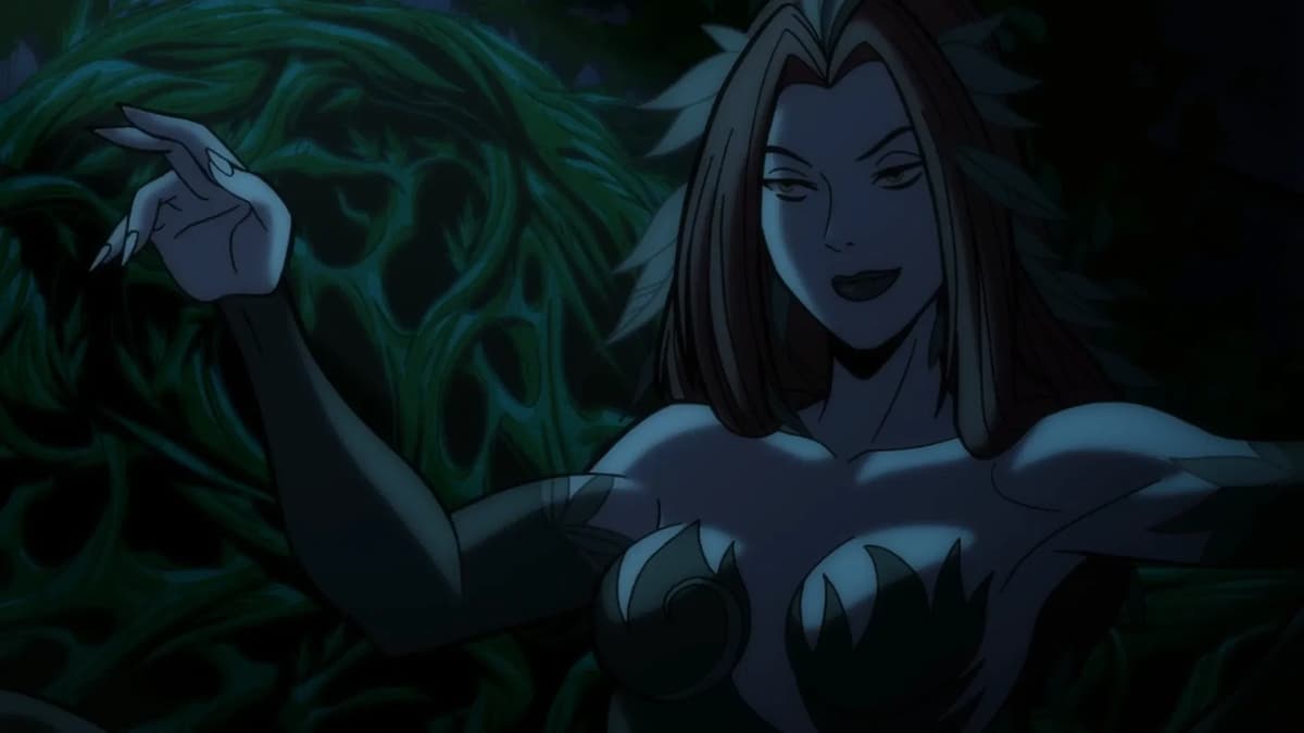 poison ivy (Pamela Isley) (from batman) thumbnail