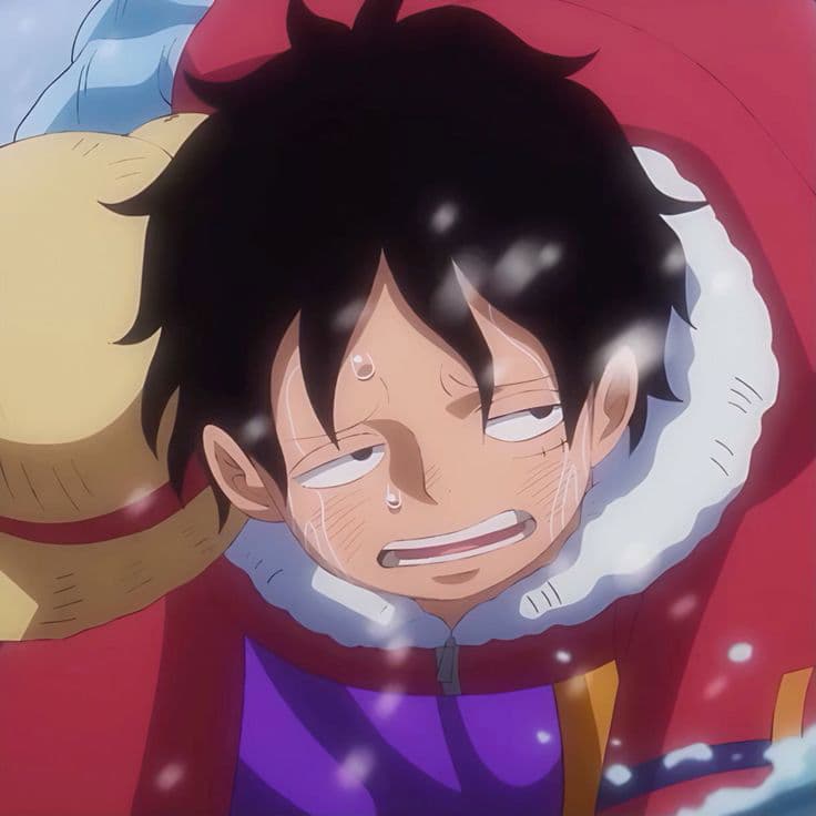 Luffy thumbnail