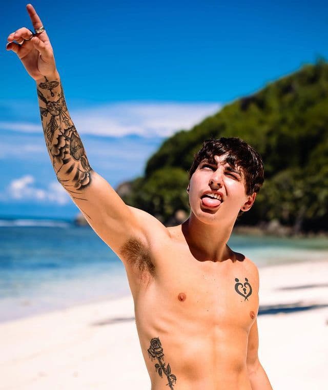 Colby Brock thumbnail