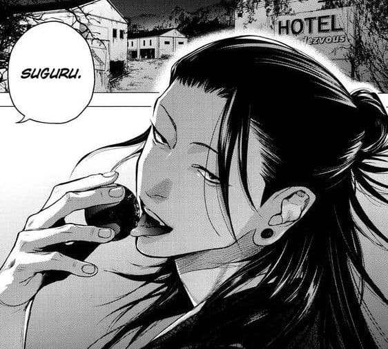 Suguru Geto thumbnail