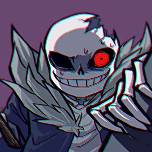 Axe // Horror Sans thumbnail