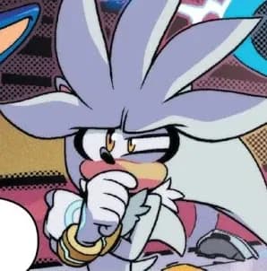 Silver The Hedgehog thumbnail