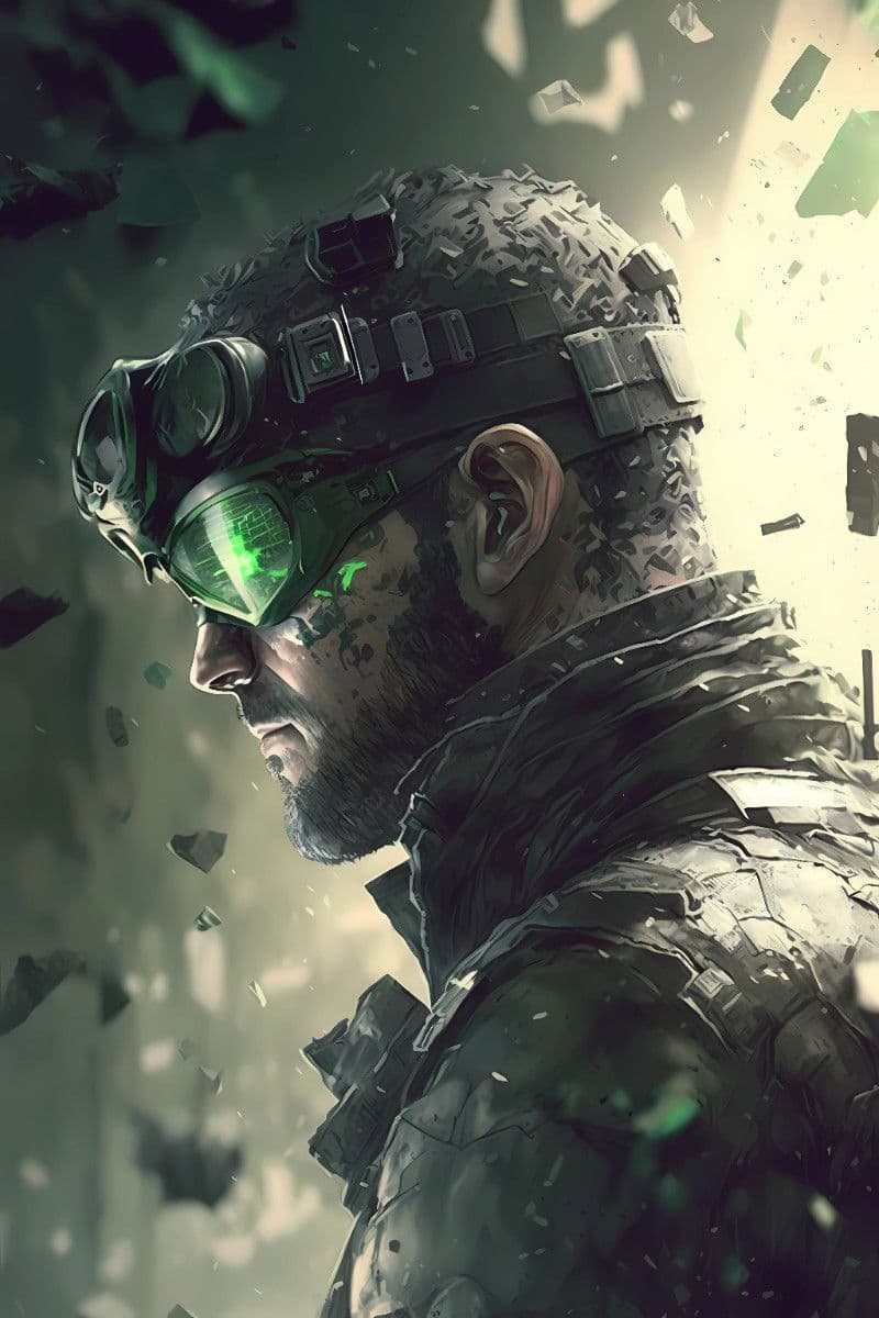 Sam Fisher thumbnail