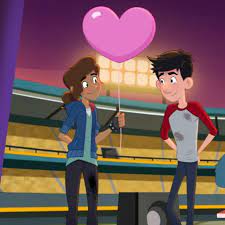 Jack and June (Last Kids on earth) thumbnail