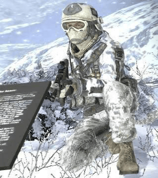 Sgt. Gary “Roach” Sanderson thumbnail