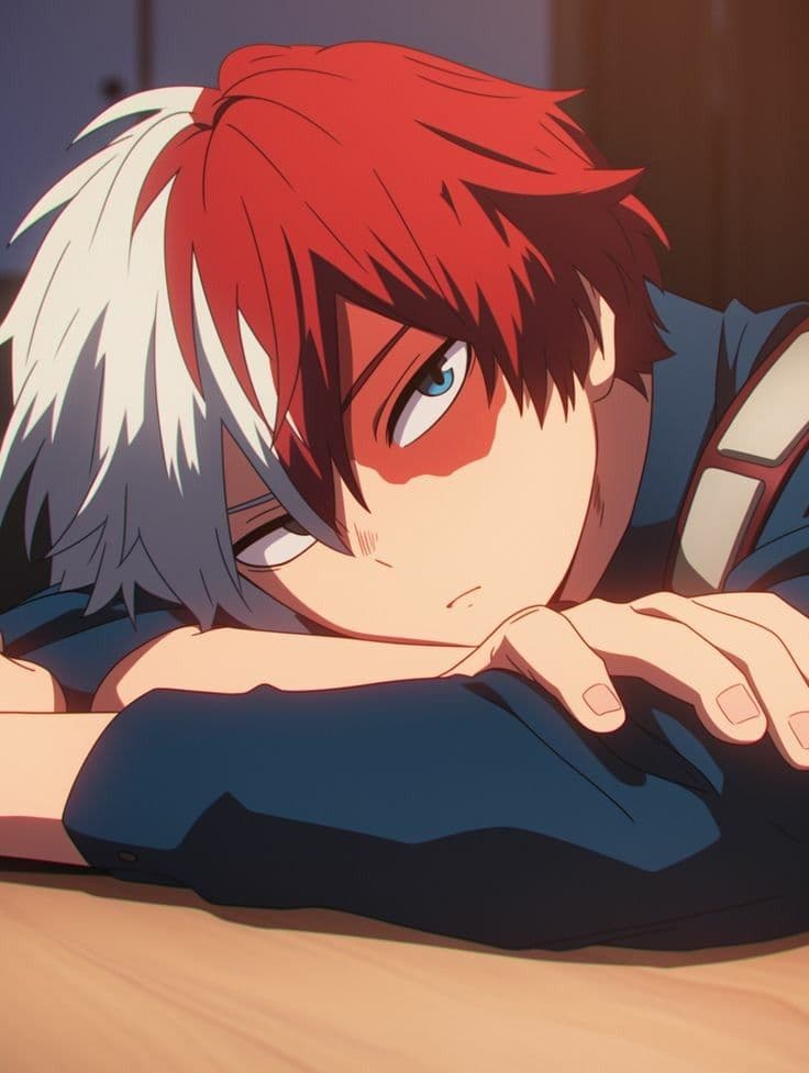Shoto Todoroki thumbnail