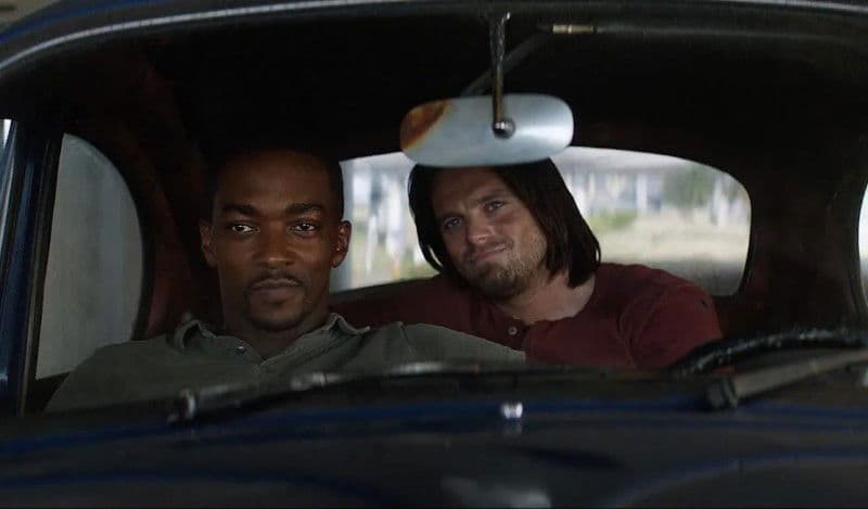 Bucky and Sam thumbnail