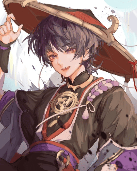 Scaramouche thumbnail