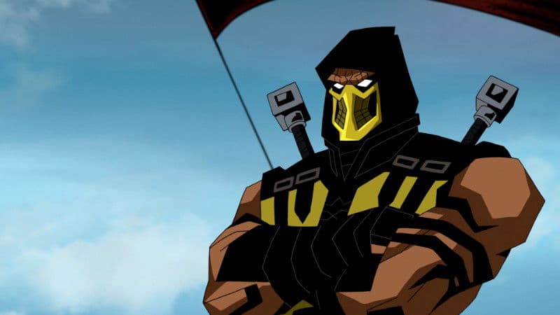 Scorpion thumbnail