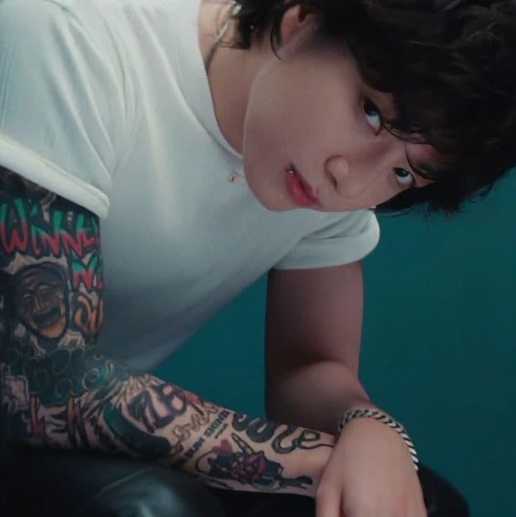 Jeon Jungkook. thumbnail
