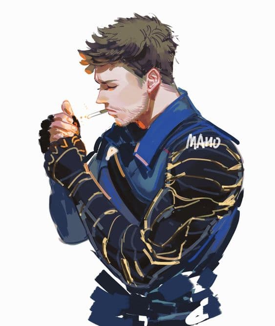 Bucky Barnes thumbnail