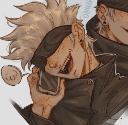 Gojo Satoru thumbnail