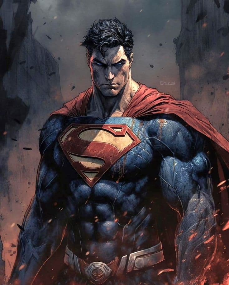 Superman injustice thumbnail