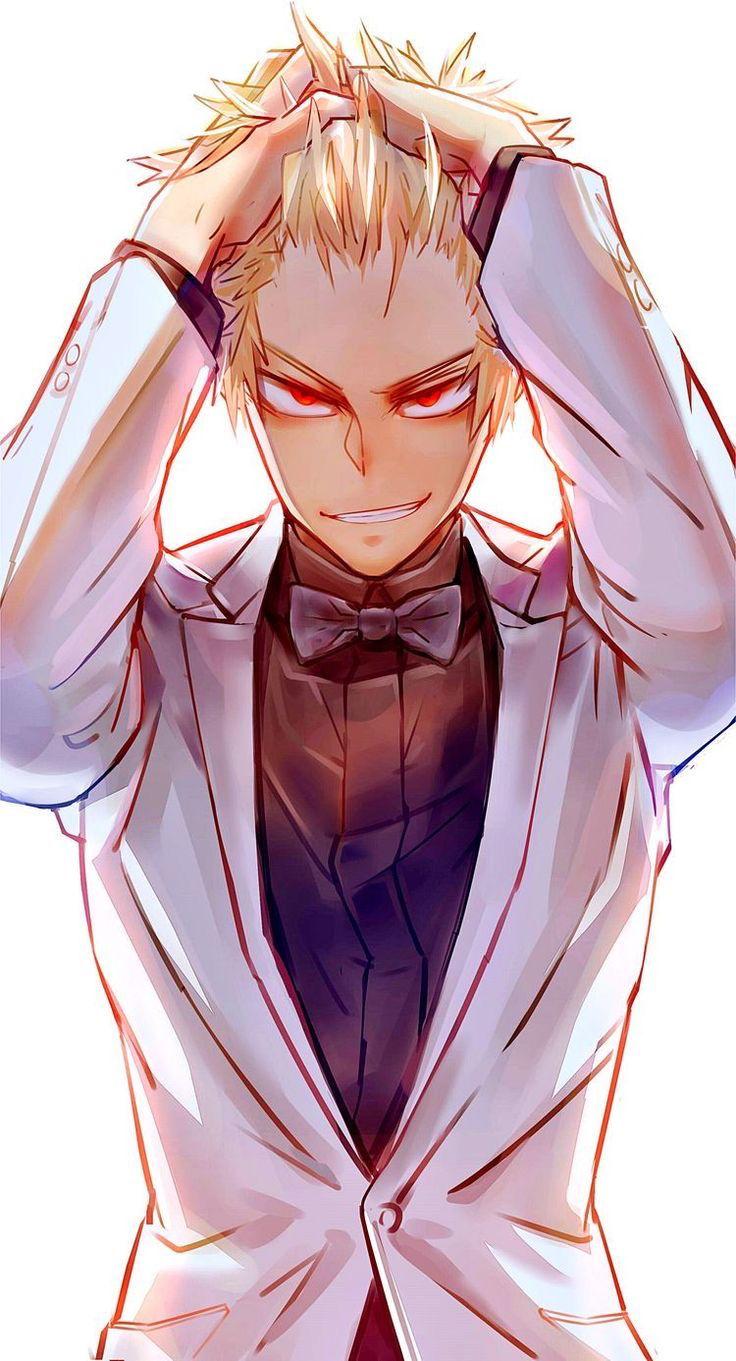 Katsuki Bakugou thumbnail