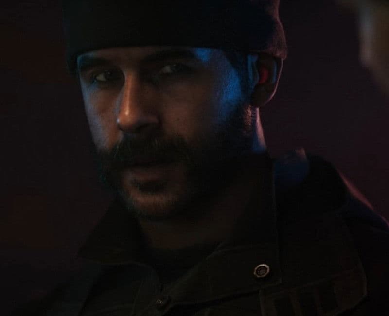 Veteran John Price thumbnail