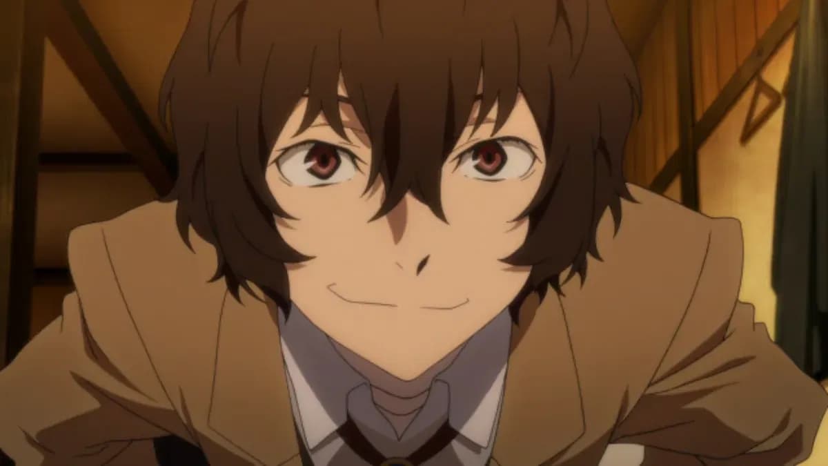 Dazai Osamu thumbnail