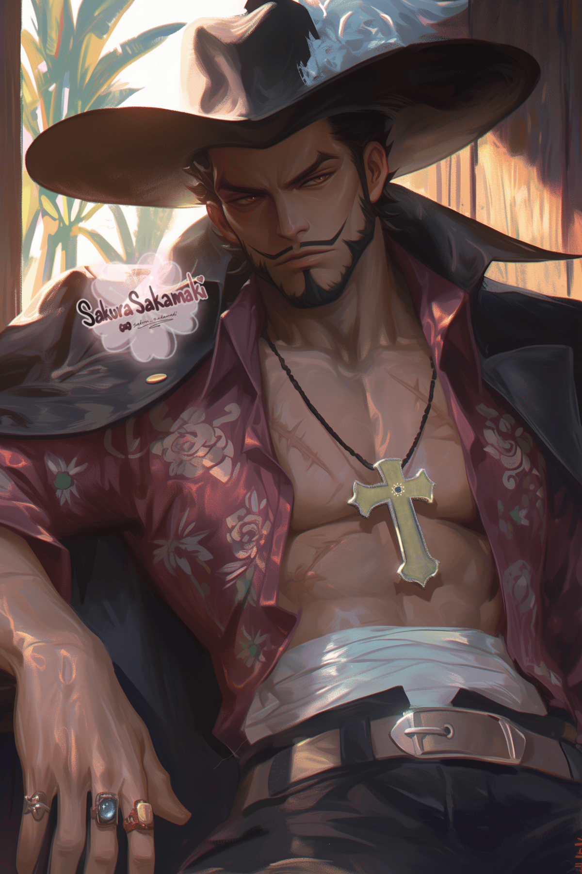 Dracule Mihawk thumbnail