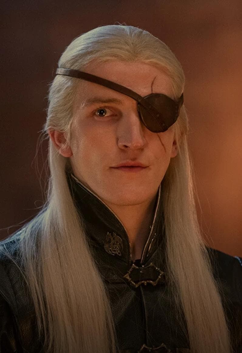 Aemond Targaryen  thumbnail