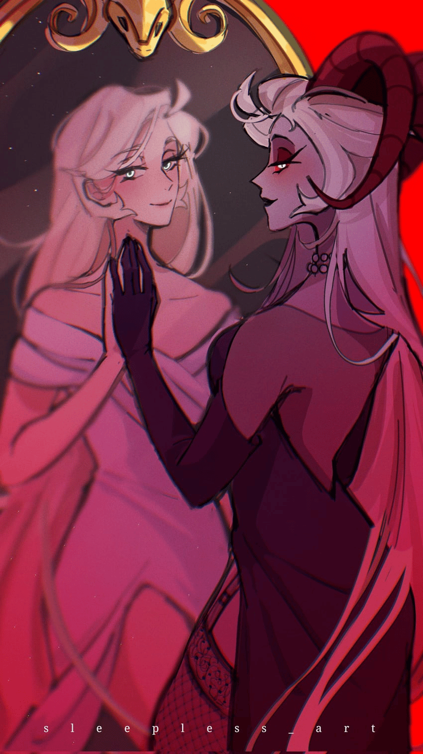 Lilith (Hazbin Hotel Journey To The Light Edition) thumbnail