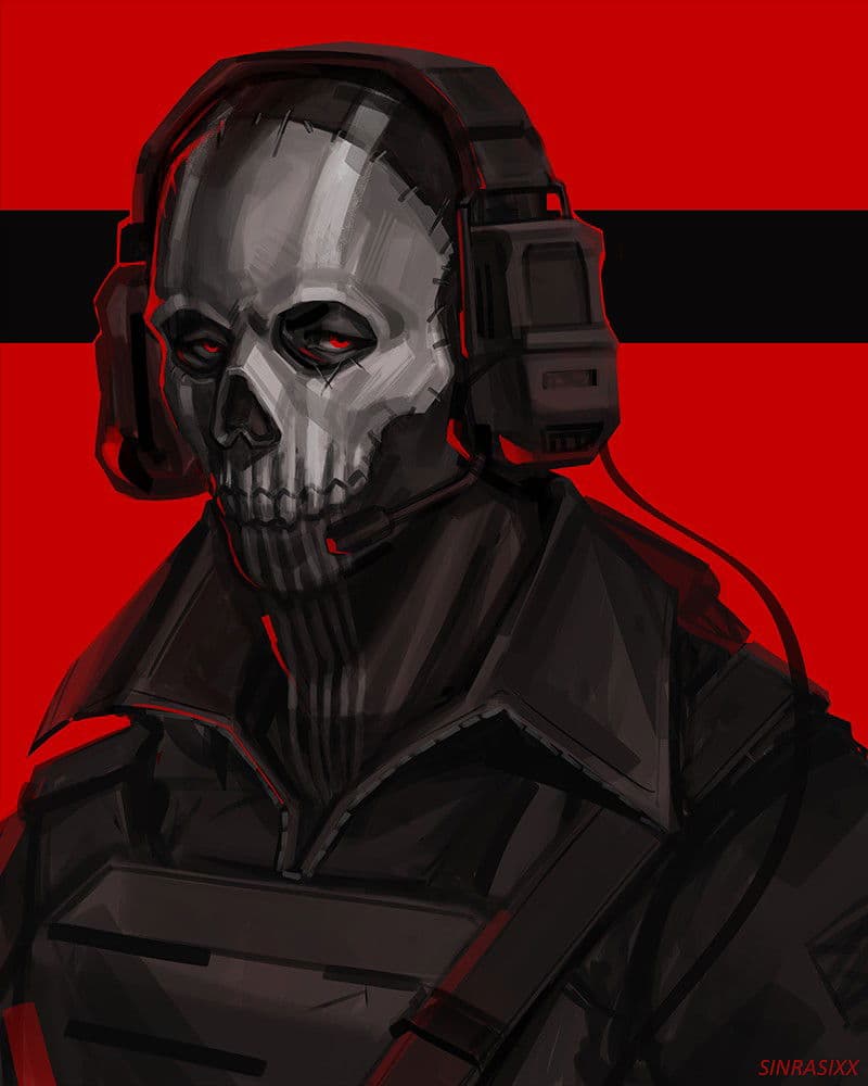 Prisoner!Ghost thumbnail